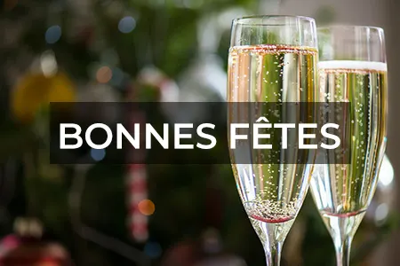 messages de salutations joyeuses fêtes 2024 
