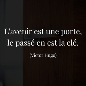 citation Victor Hugo avenir 2024