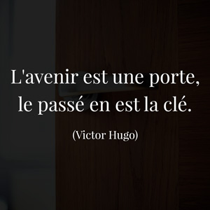 citation Victor Hugo avenir 2025